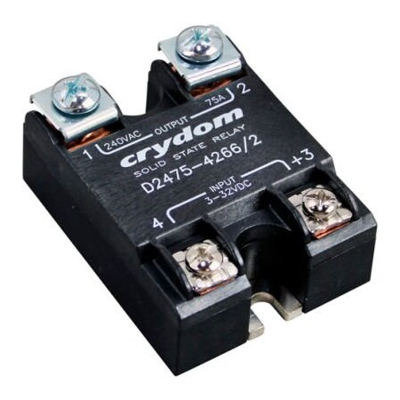 Allpoints Allpoints 8010827 Relay, Solid State For Middleby 8010827
